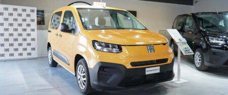 Les taxistes tunisiens plébiscitent le nouveau Fiat Doblò Combi