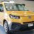 Fiat Doblò Combi avec les chauffeurs de taxi
