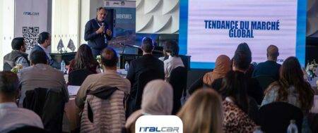 Italcar organise la troisième édition de l’Annual Fleet Meeting