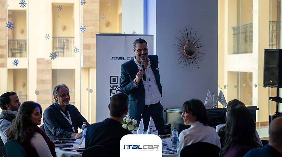 Italcar organise la troisième édition de l’Annual Fleet Meeting