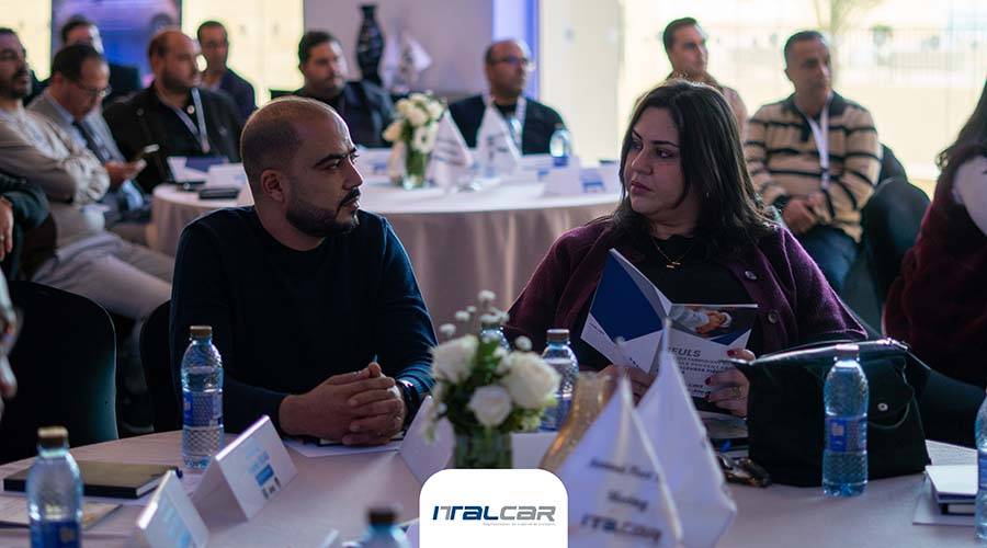 Italcar organise la troisième édition de l’Annual Fleet Meeting