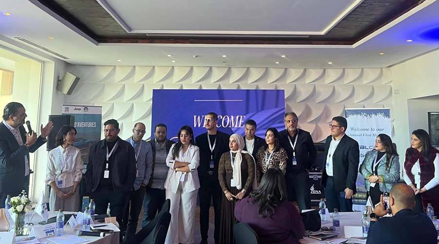 Italcar organise la troisième édition de l’Annual Fleet Meeting