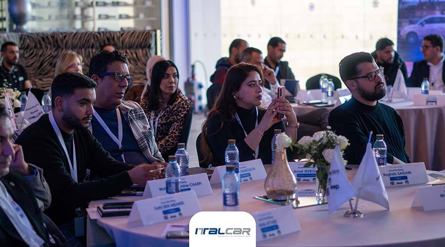 Italcar organise la troisième édition de l’Annual Fleet Meeting