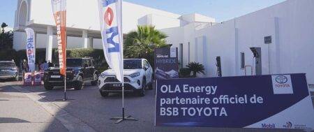 OLA Energy Tunisie rassemble ses partenaires