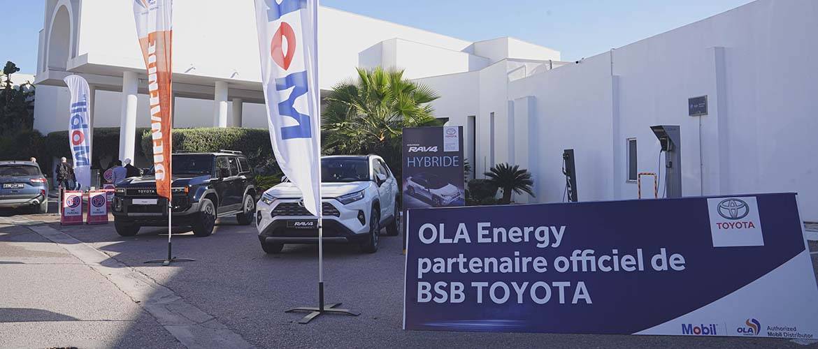 OLA Energy Tunisie rassemble ses partenaires