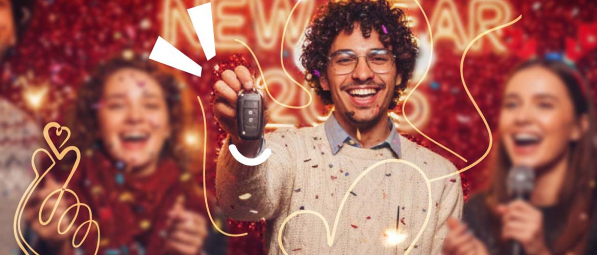 Une campagne digitale pour faire la fête… en toute sécurité