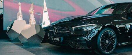 Mercedes-Benz célèbre l’art sous toutes ses formes