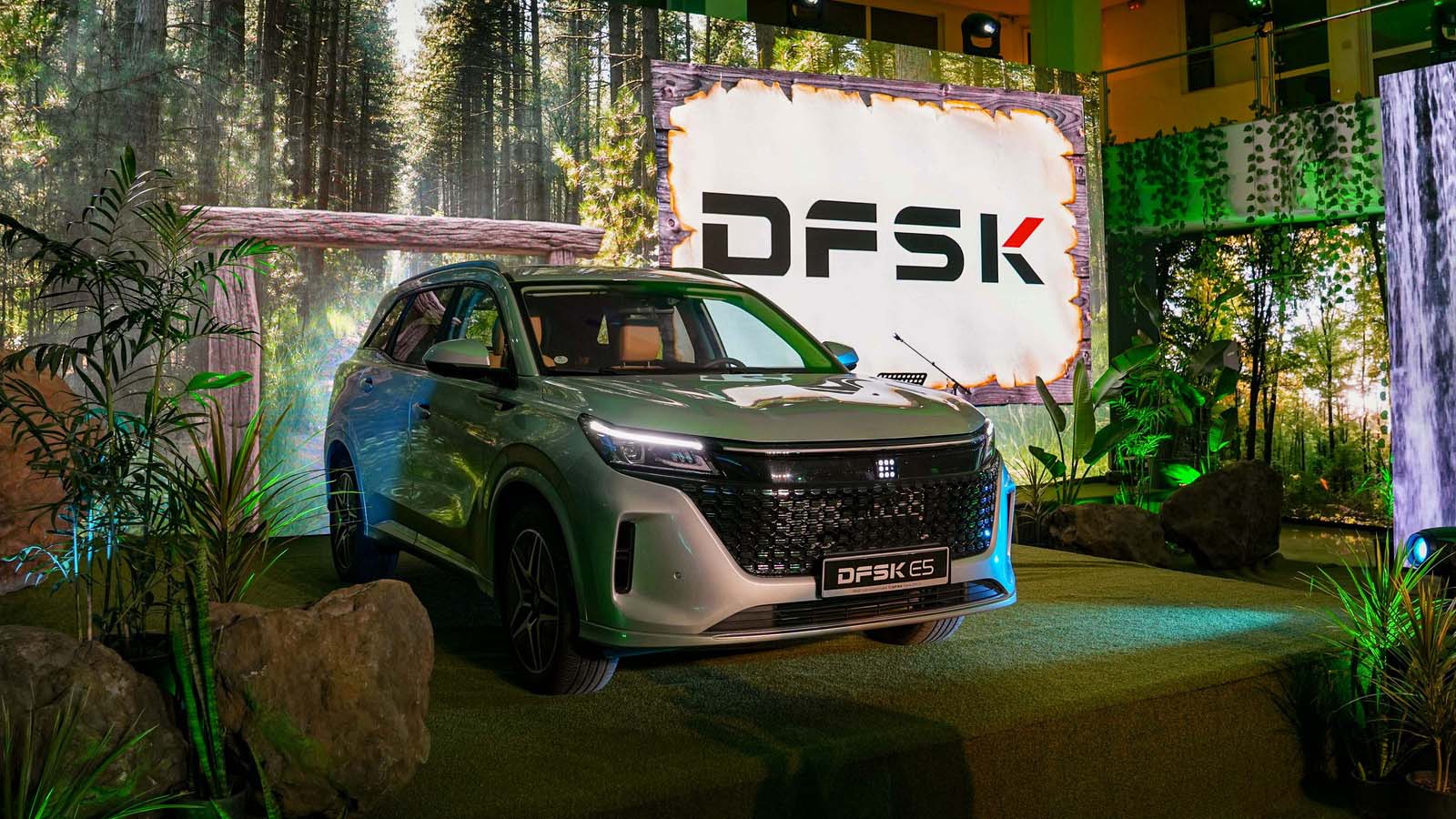 NIMR Tunisie lance l’ère de la mobilité durable avec la nouvelle gamme NEV de DFSK2