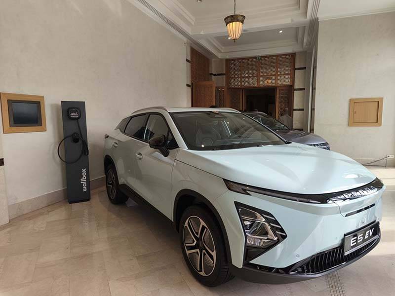 OMODA & JAECOO en Tunisie