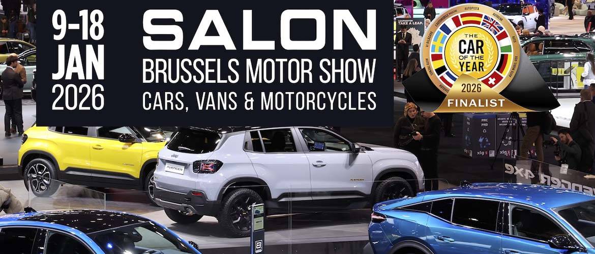 PEUGEOT PRESENTE TOUTE SA GAMME AU BRUSSELS MOTORSHOW 26