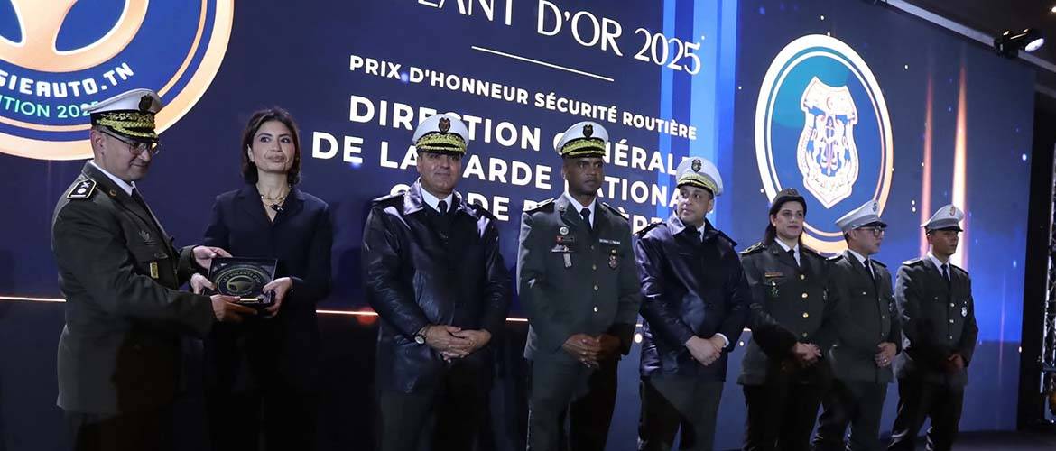 Les Volants d’Or, 8ᵉ édition, en partenariat avec TotalEnergies Marketing Tunisie