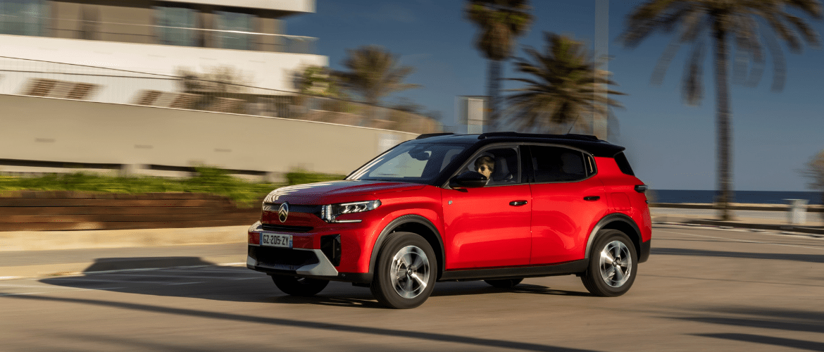 LA CITROËN C3 AIRCROSS REMPORTE LE TITRE DE « BEST USERS’ CAR 2026» LORS DE LA NOUVELLE EDITION DES AUTOBEST CONQUEST !