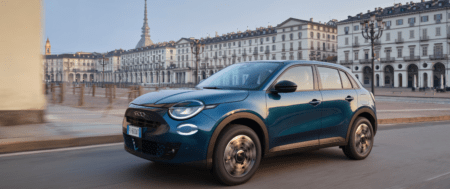 FIAT lance la nouvelle 600 essence et présente l’édition 600 Street